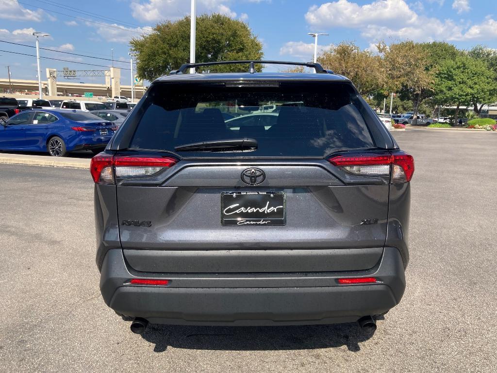 new 2024 Toyota RAV4 car, priced at $36,919