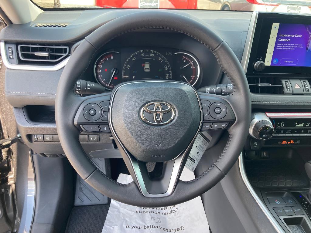 new 2024 Toyota RAV4 car, priced at $36,919