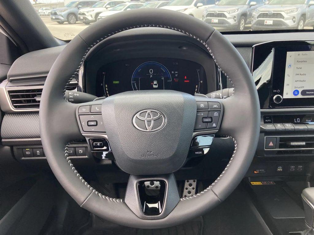used 2025 Toyota Camry car, priced at $27,997