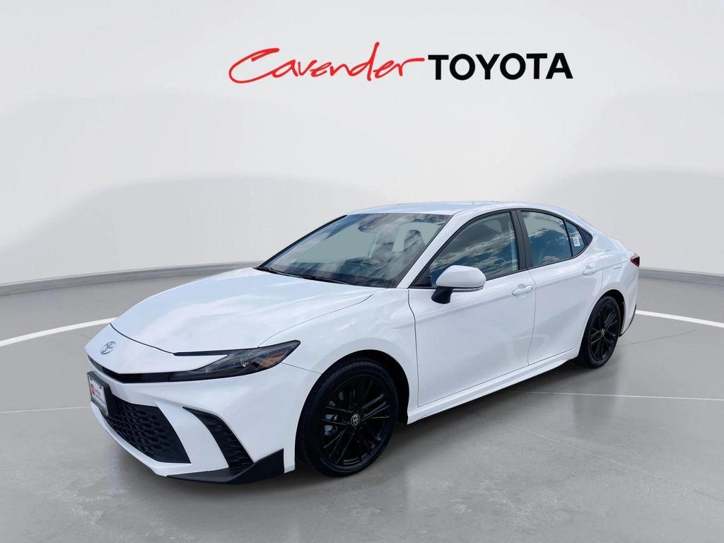 used 2025 Toyota Camry car, priced at $27,997