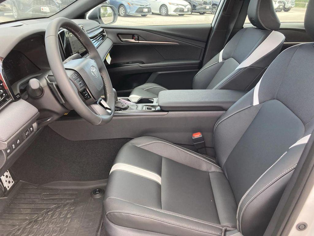used 2025 Toyota Camry car, priced at $27,997