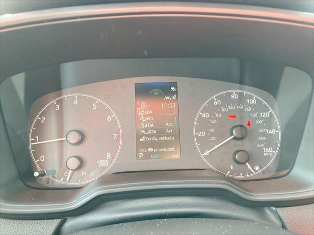 used 2025 Toyota Corolla car, priced at $23,991