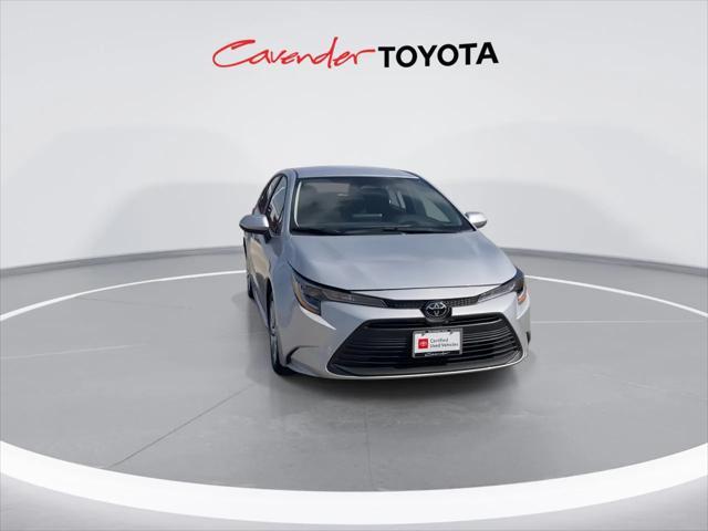 used 2025 Toyota Corolla car, priced at $23,991