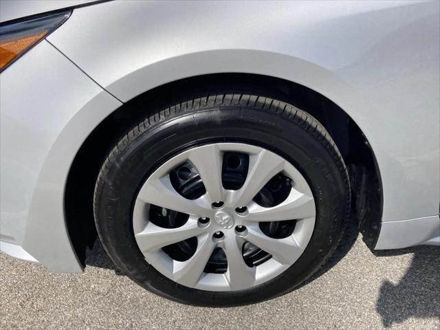used 2025 Toyota Corolla car, priced at $23,991
