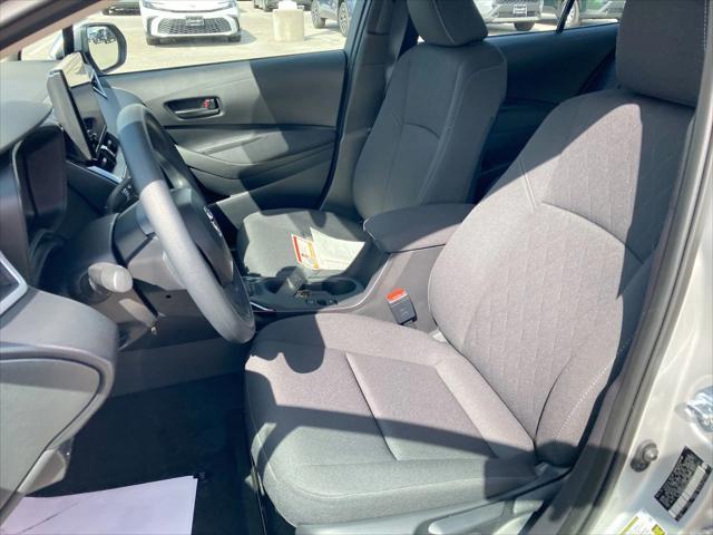 used 2025 Toyota Corolla car, priced at $23,991