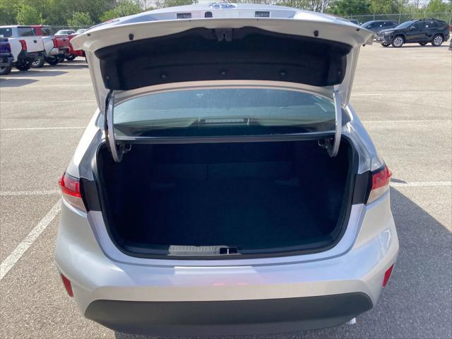 used 2025 Toyota Corolla car, priced at $23,991