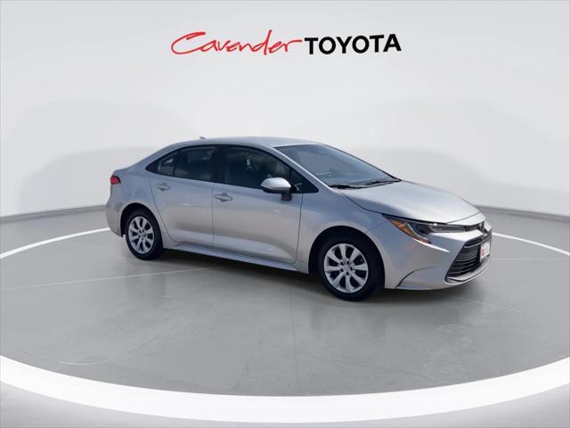 used 2025 Toyota Corolla car, priced at $23,991
