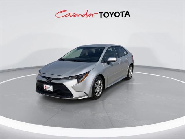 used 2025 Toyota Corolla car, priced at $23,991
