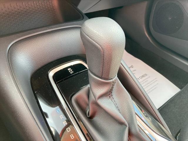 used 2025 Toyota Corolla car, priced at $23,991