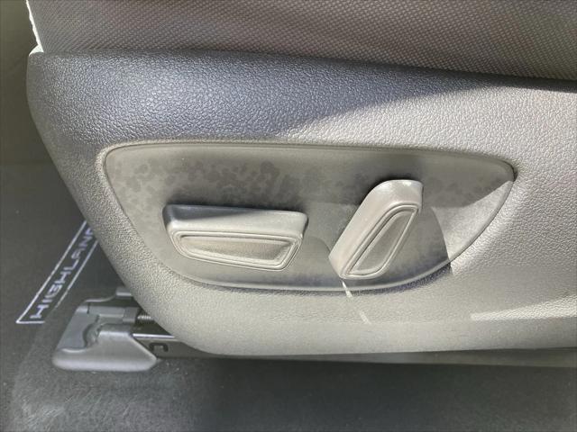 used 2020 Toyota Highlander car, priced at $25,495