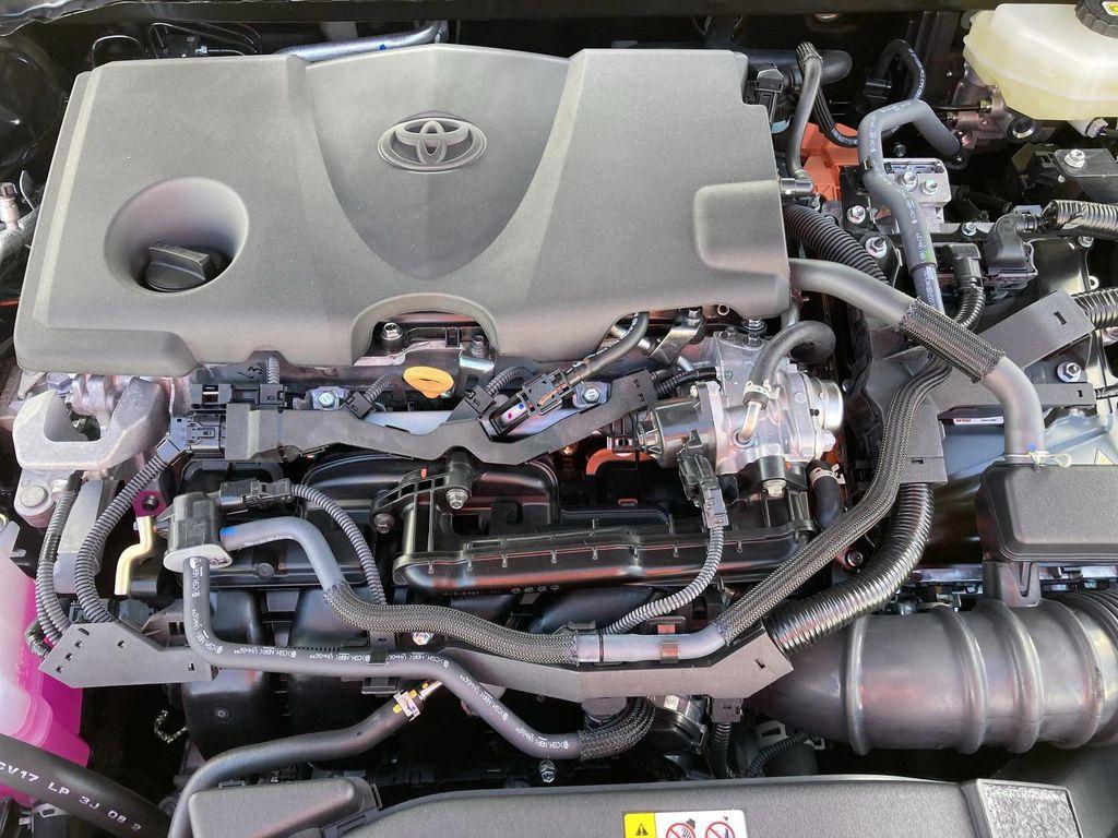 used 2025 Toyota Camry car, priced at $28,997