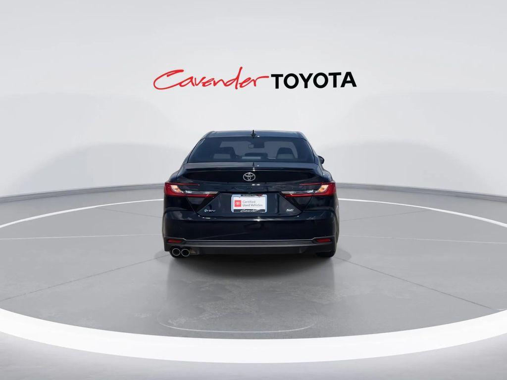 used 2025 Toyota Camry car, priced at $28,997