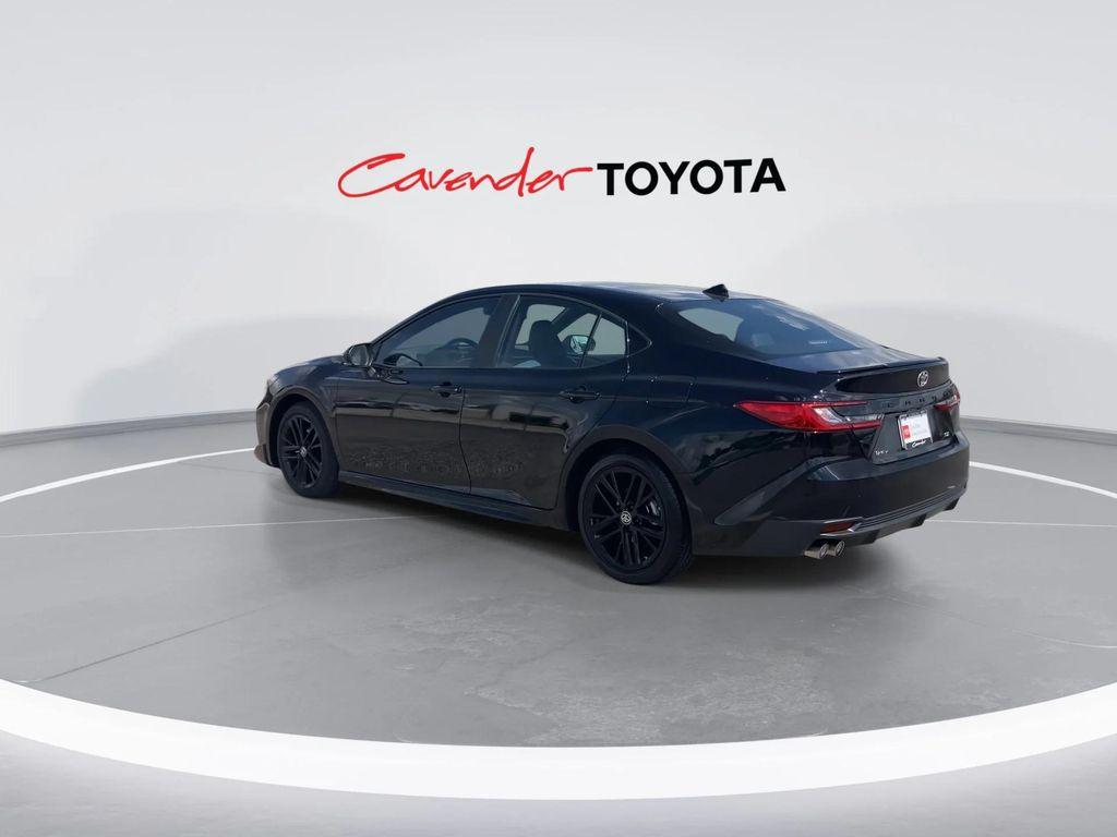 used 2025 Toyota Camry car, priced at $28,997