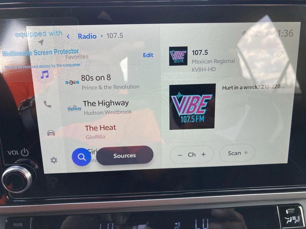 used 2025 Toyota Camry car, priced at $28,997