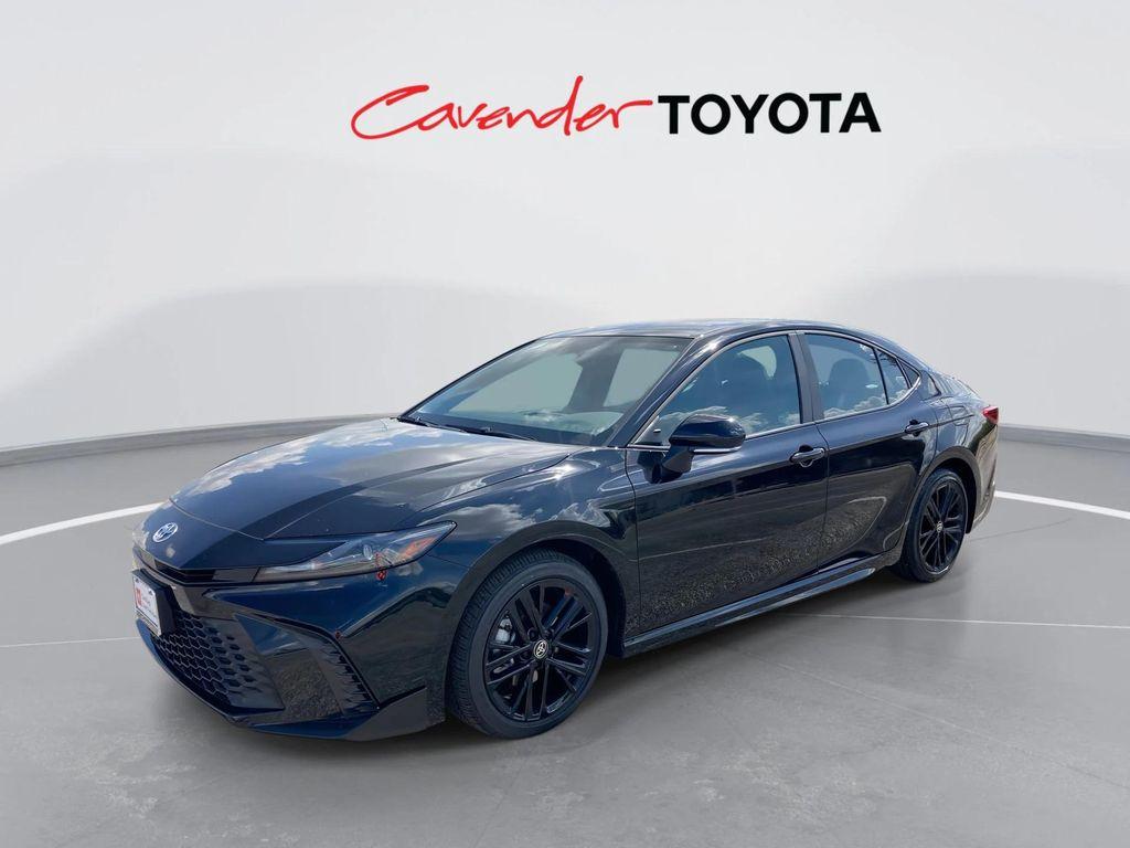 used 2025 Toyota Camry car, priced at $31,991