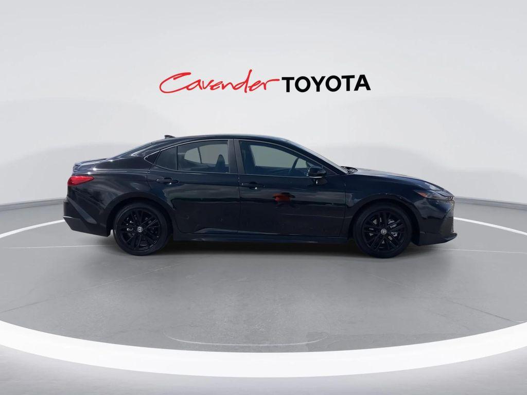 used 2025 Toyota Camry car, priced at $28,997