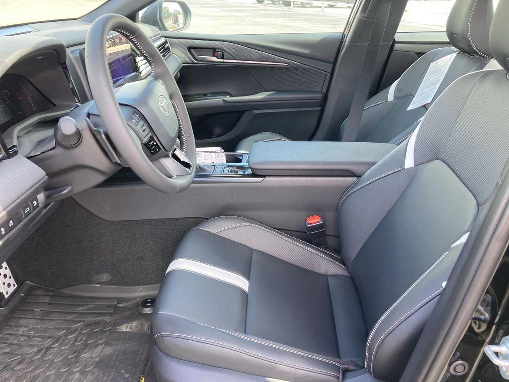 used 2025 Toyota Camry car, priced at $28,997