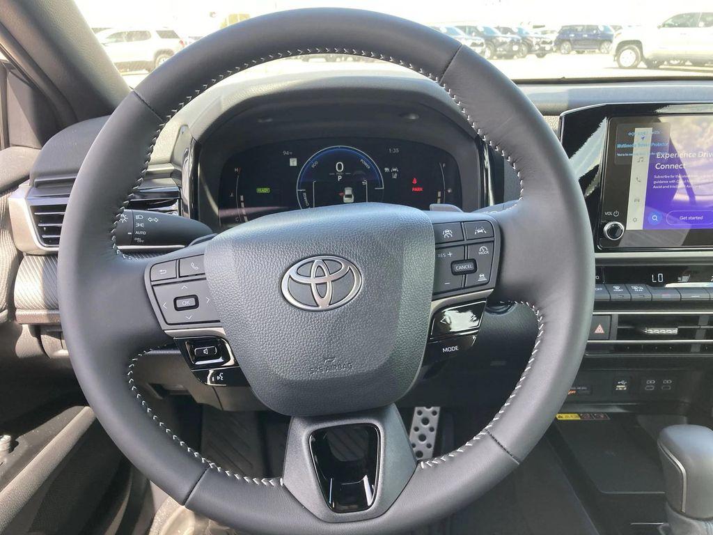 used 2025 Toyota Camry car, priced at $28,997