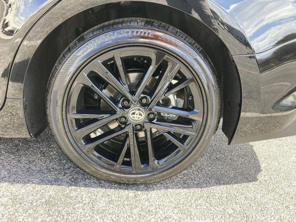 used 2025 Toyota Camry car, priced at $28,997