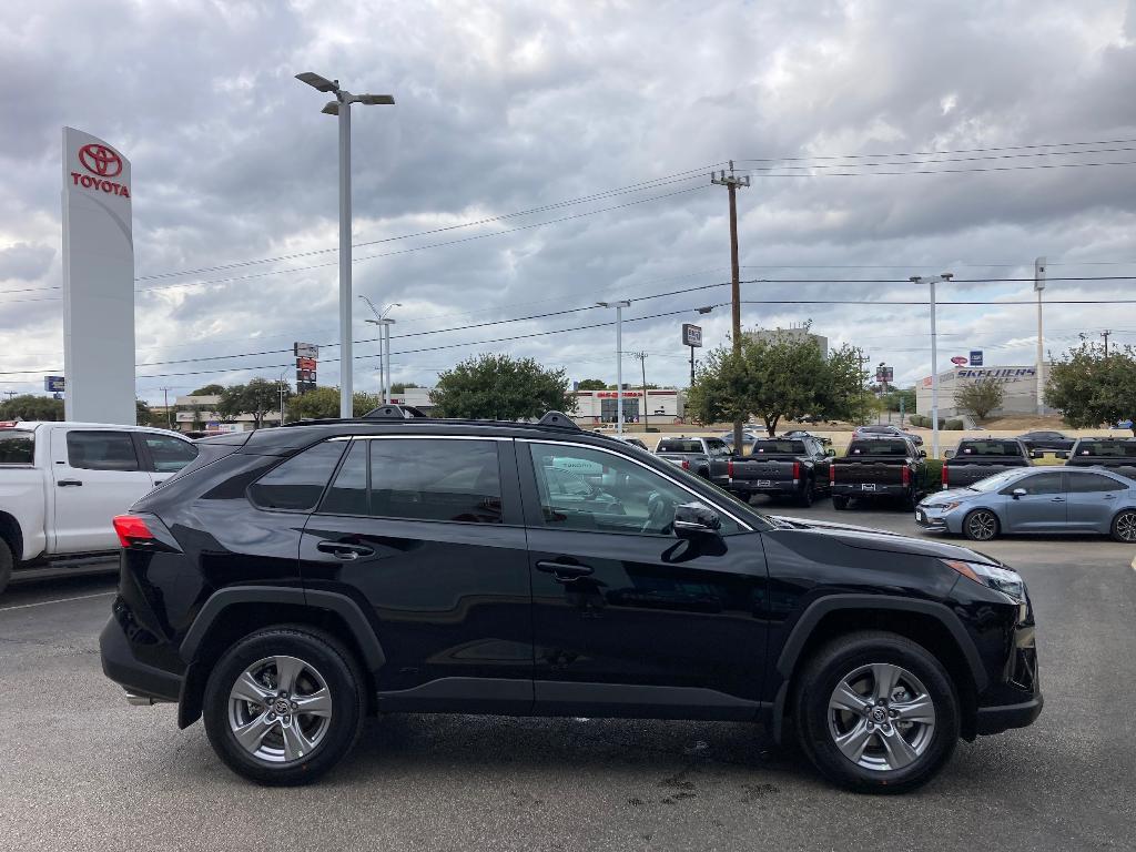 used 2024 Toyota RAV4 Hybrid car, priced at $32,794