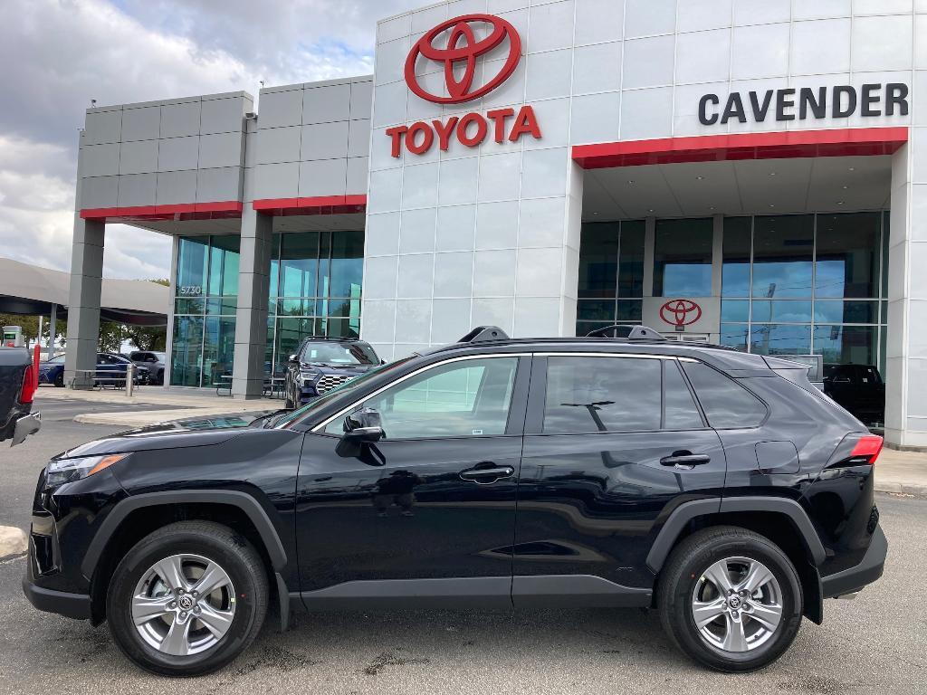 used 2024 Toyota RAV4 Hybrid car, priced at $32,794