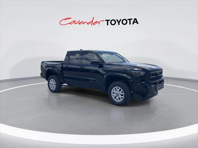 used 2025 Toyota Tacoma car, priced at $39,991