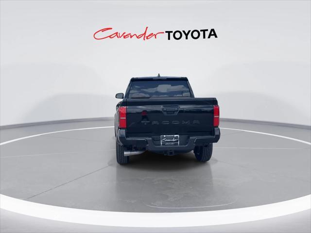 used 2025 Toyota Tacoma car, priced at $39,991