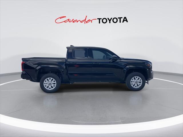 used 2025 Toyota Tacoma car, priced at $39,991
