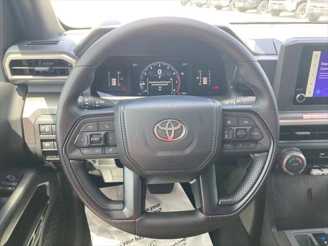 used 2025 Toyota Tacoma car, priced at $39,991
