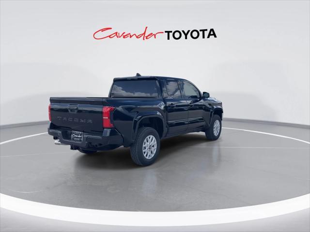 used 2025 Toyota Tacoma car, priced at $39,991