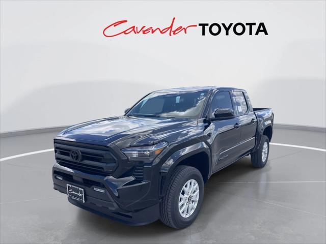 used 2025 Toyota Tacoma car, priced at $39,991