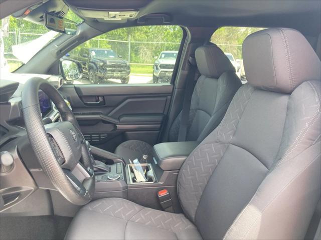 used 2025 Toyota Tacoma car, priced at $39,991