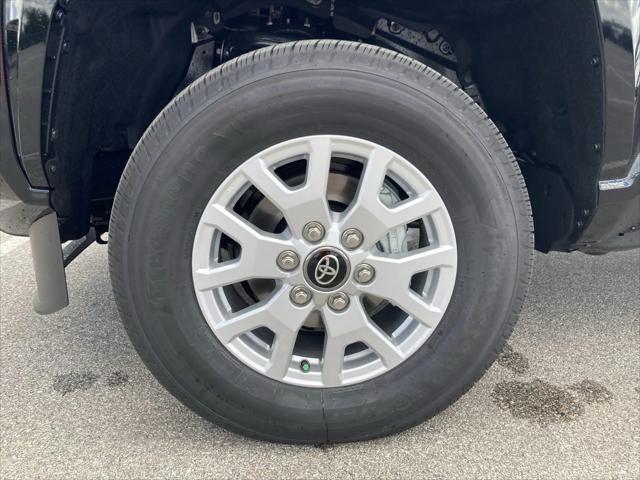 used 2025 Toyota Tacoma car, priced at $39,991