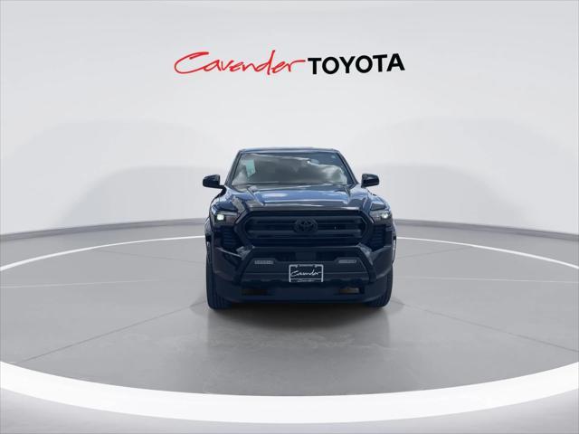 used 2025 Toyota Tacoma car, priced at $39,991