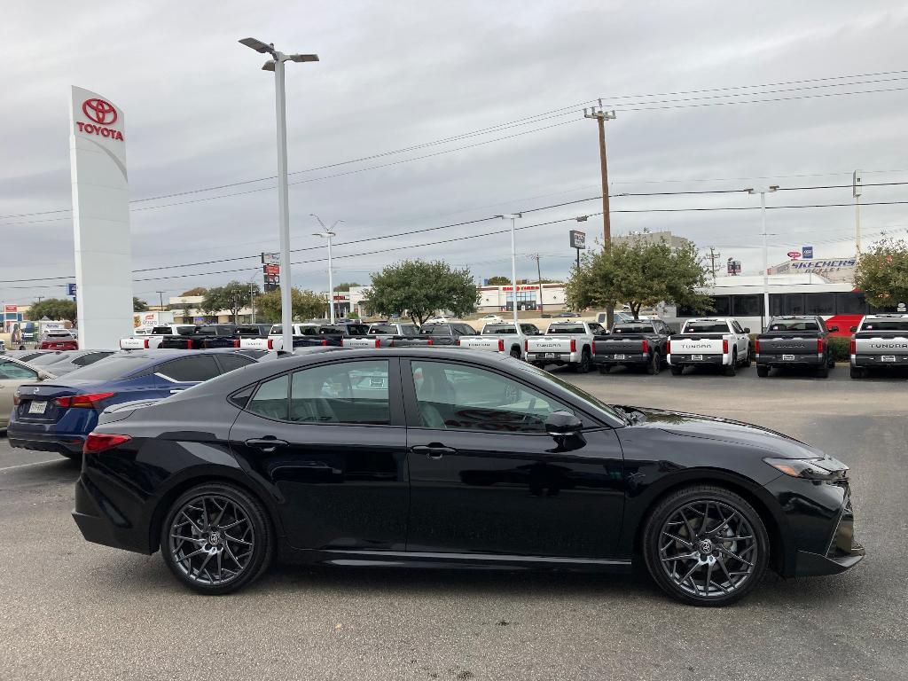 used 2025 Toyota Camry car, priced at $32,492