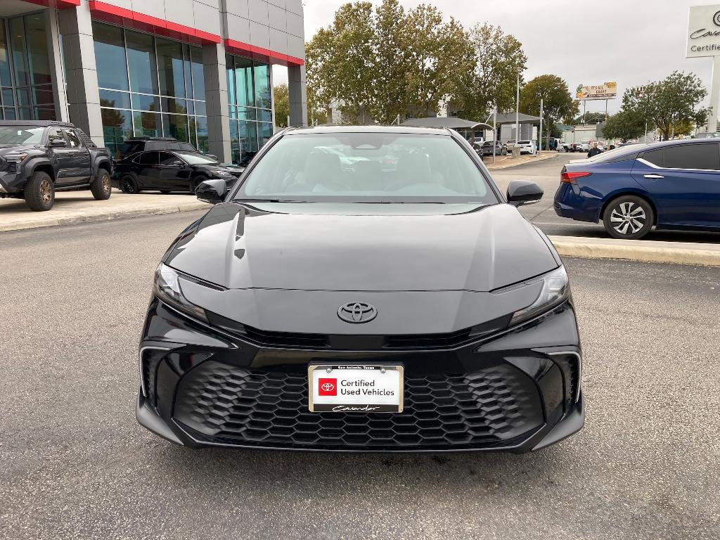 used 2025 Toyota Camry car, priced at $32,492