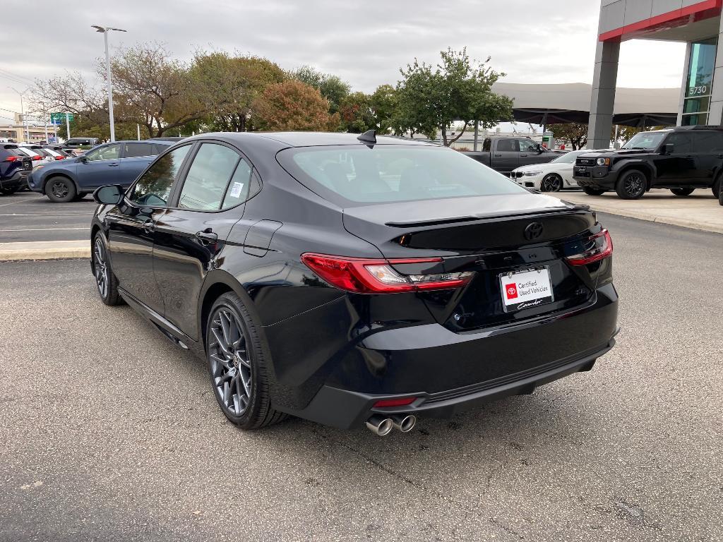 used 2025 Toyota Camry car, priced at $32,492