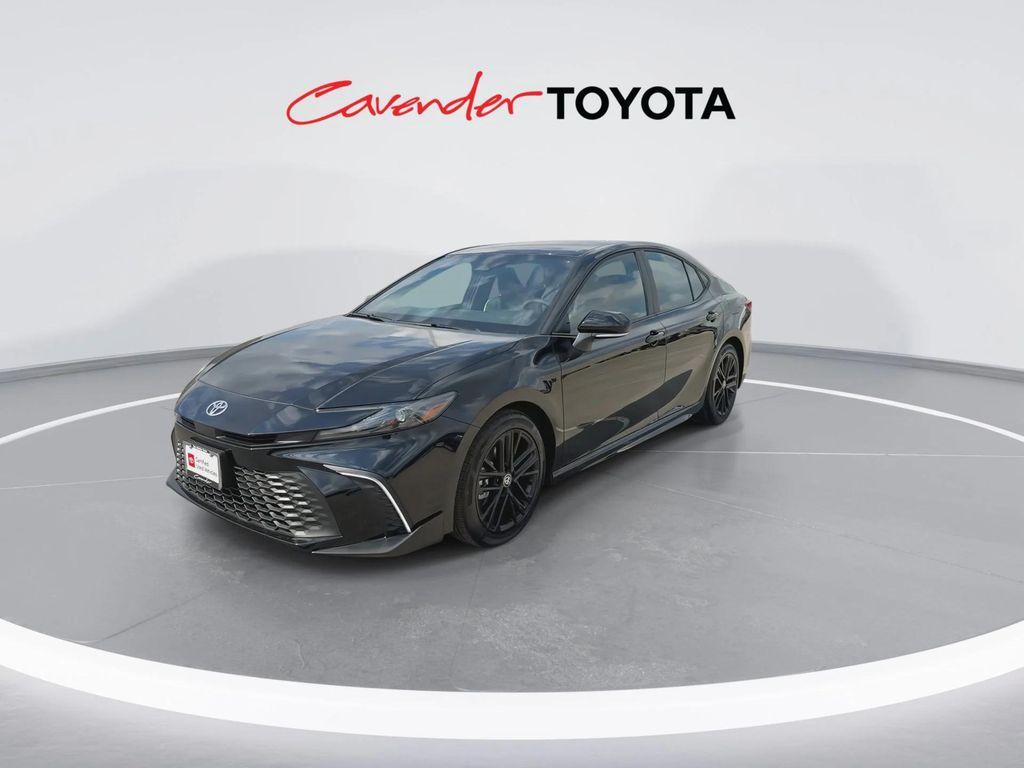 used 2026 Toyota Camry car, priced at $34,991