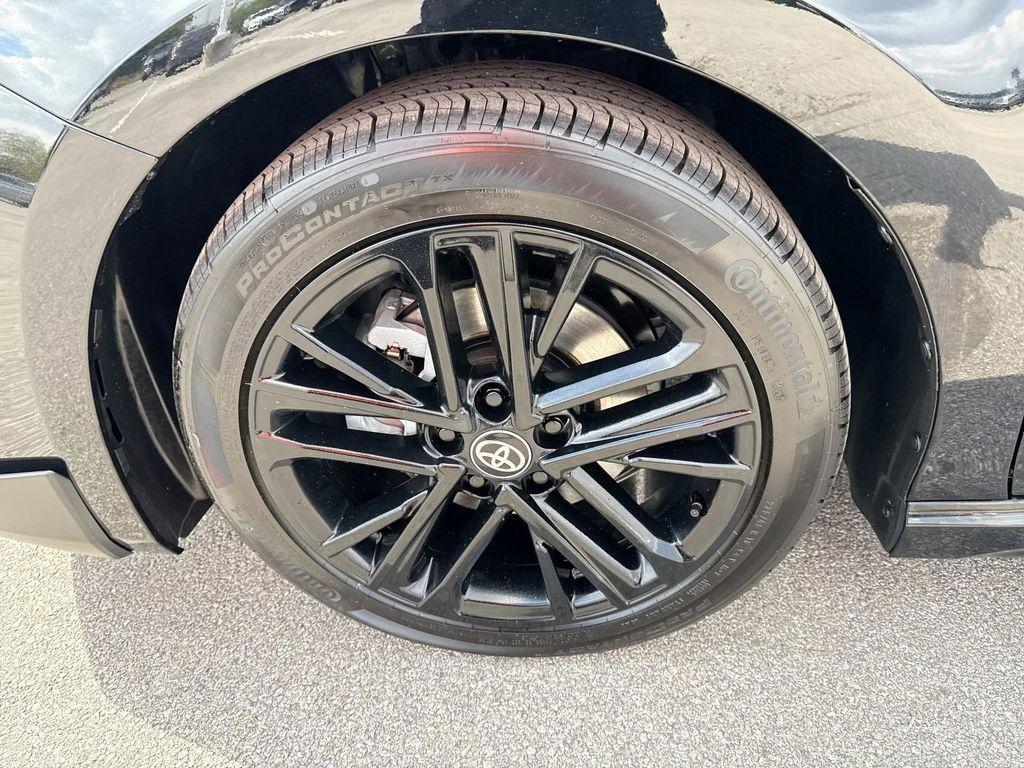 used 2026 Toyota Camry car, priced at $34,991