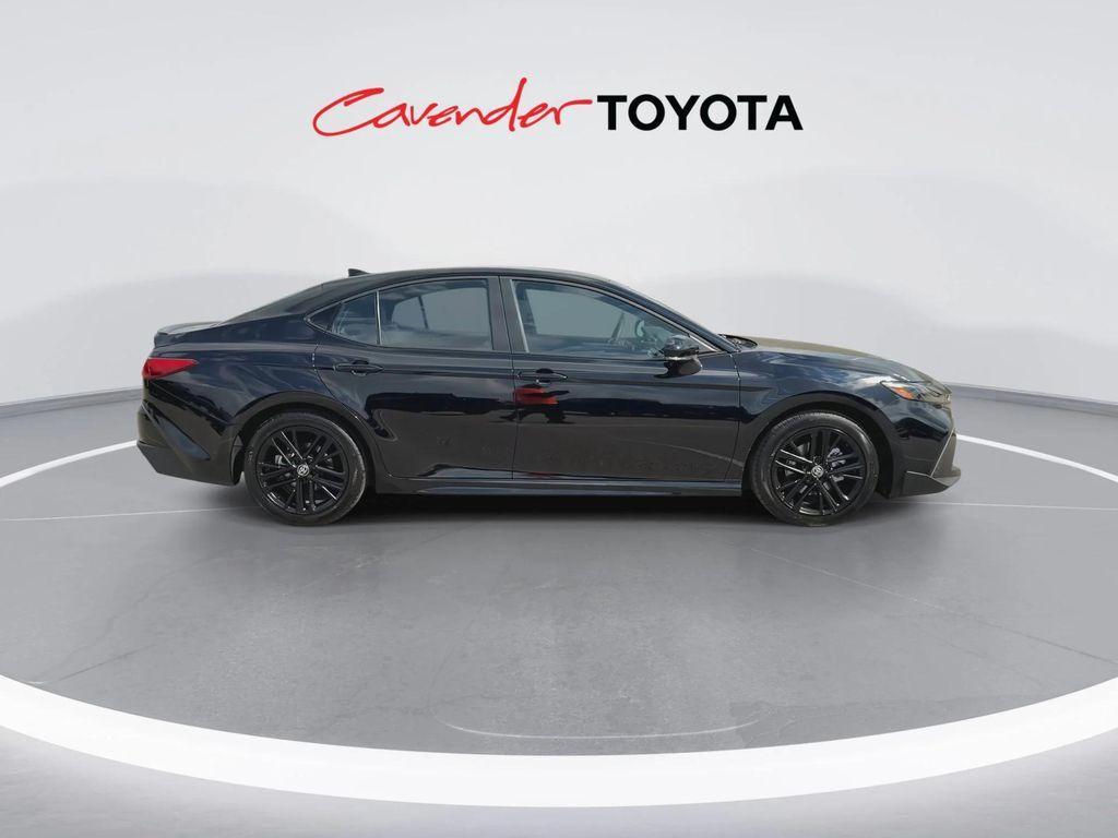 used 2026 Toyota Camry car, priced at $34,991