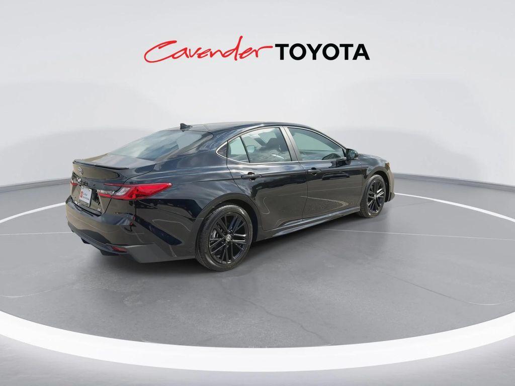 used 2026 Toyota Camry car, priced at $34,991