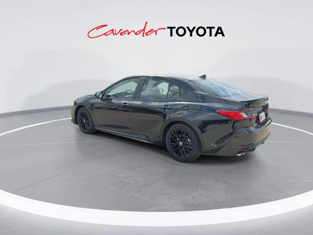 used 2026 Toyota Camry car, priced at $34,991