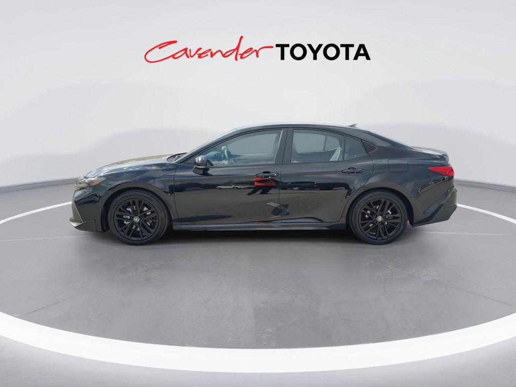 used 2026 Toyota Camry car, priced at $34,991