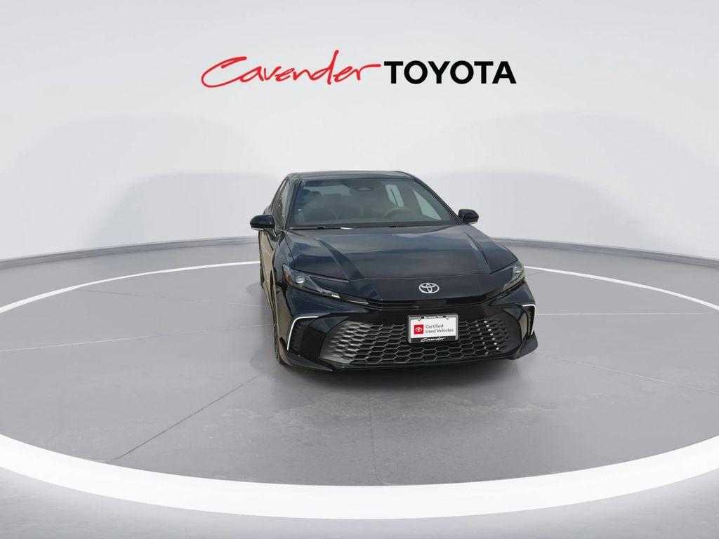 used 2026 Toyota Camry car, priced at $34,991
