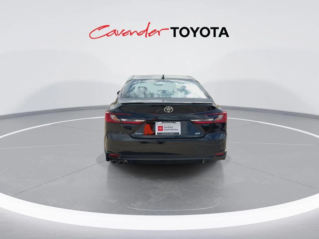 used 2026 Toyota Camry car, priced at $34,991