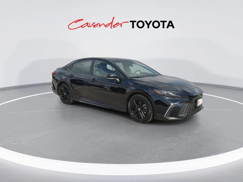 used 2026 Toyota Camry car, priced at $34,991