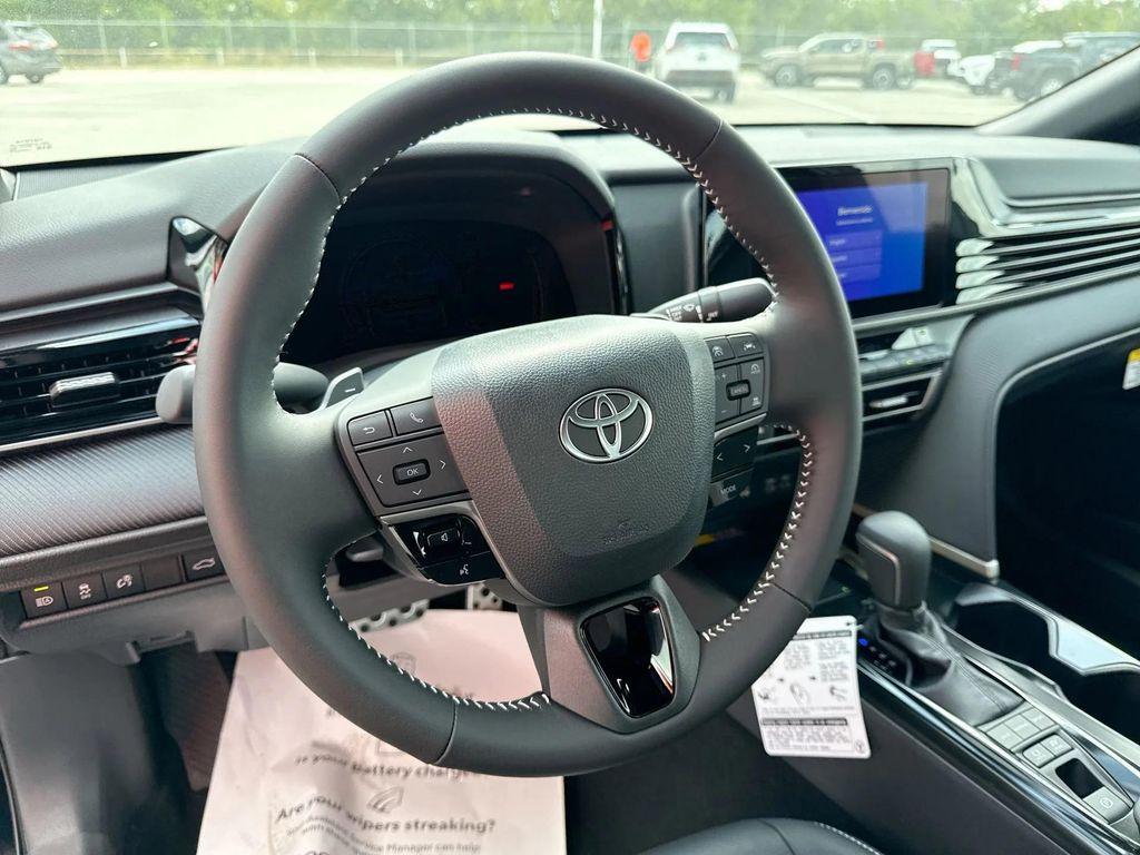used 2026 Toyota Camry car, priced at $34,991