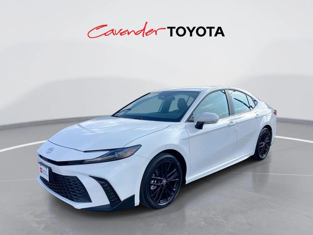 used 2026 Toyota Camry car, priced at $33,991