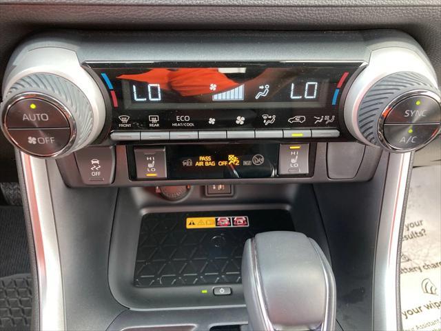 used 2024 Toyota RAV4 Prime car, priced at $46,593