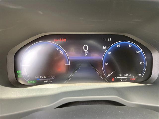 used 2024 Toyota RAV4 Prime car, priced at $46,593